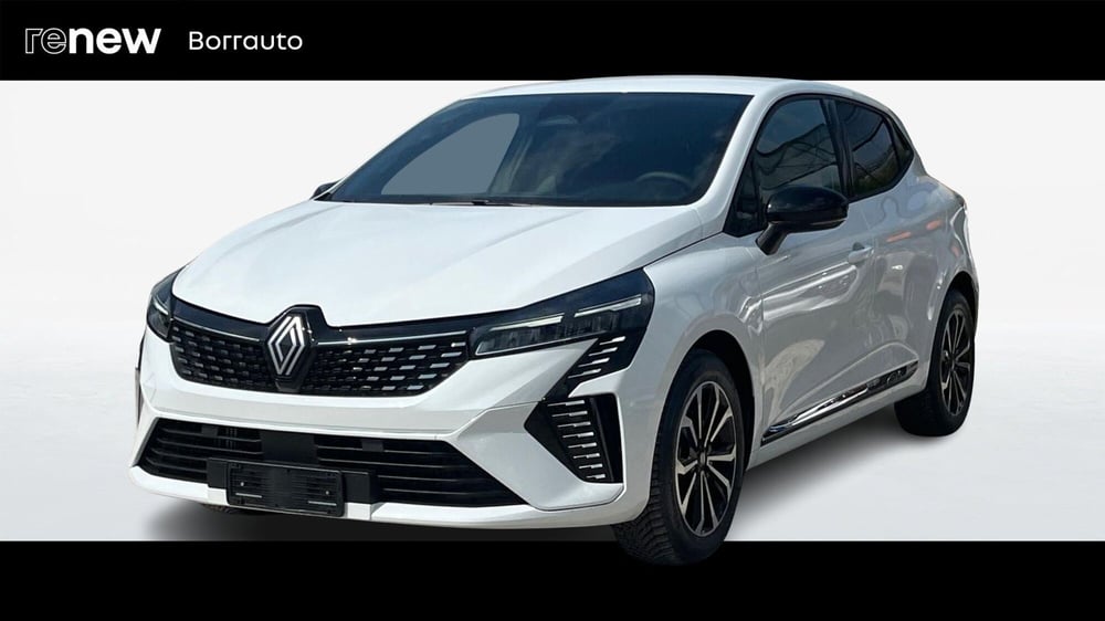 Renault Clio nuova a Treviso