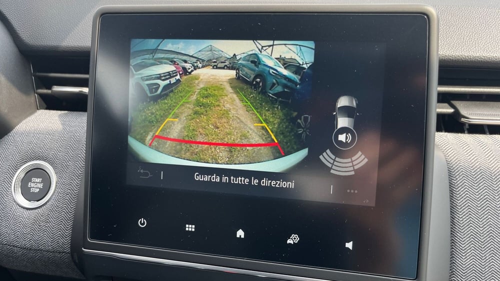 Renault Clio nuova a Treviso (11)