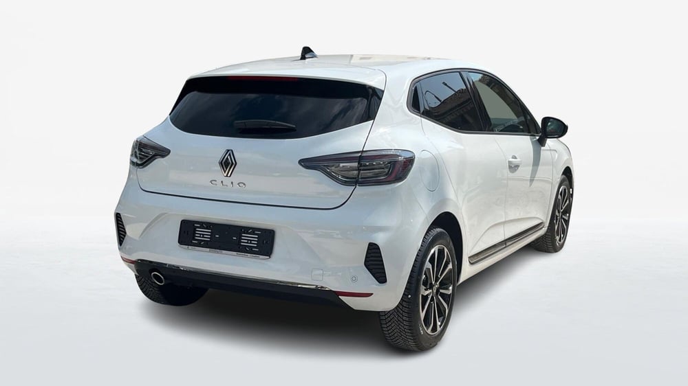 Renault Clio nuova a Treviso (2)