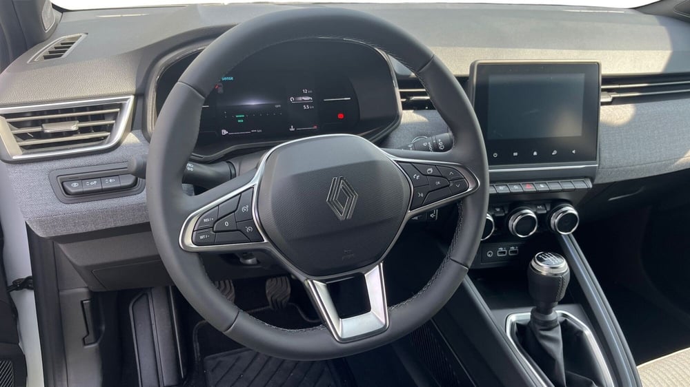 Renault Clio nuova a Treviso (7)