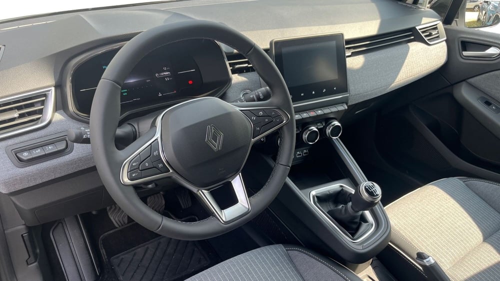 Renault Clio nuova a Treviso (9)