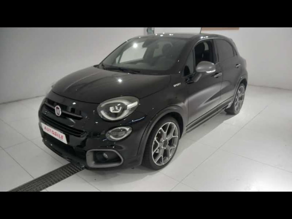 Fiat 500X usata a Treviso