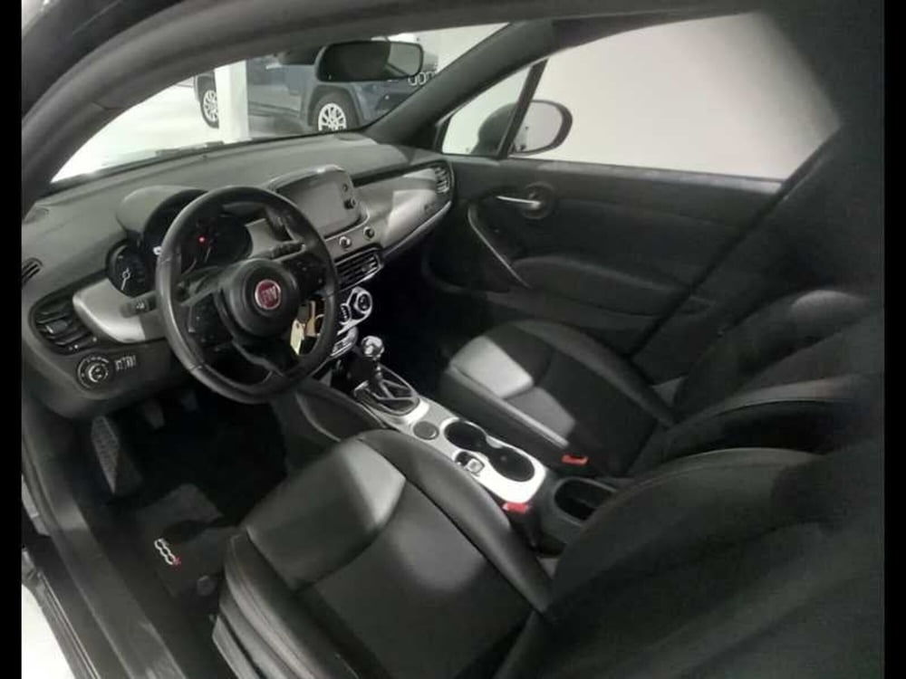 Fiat 500X usata a Treviso (10)