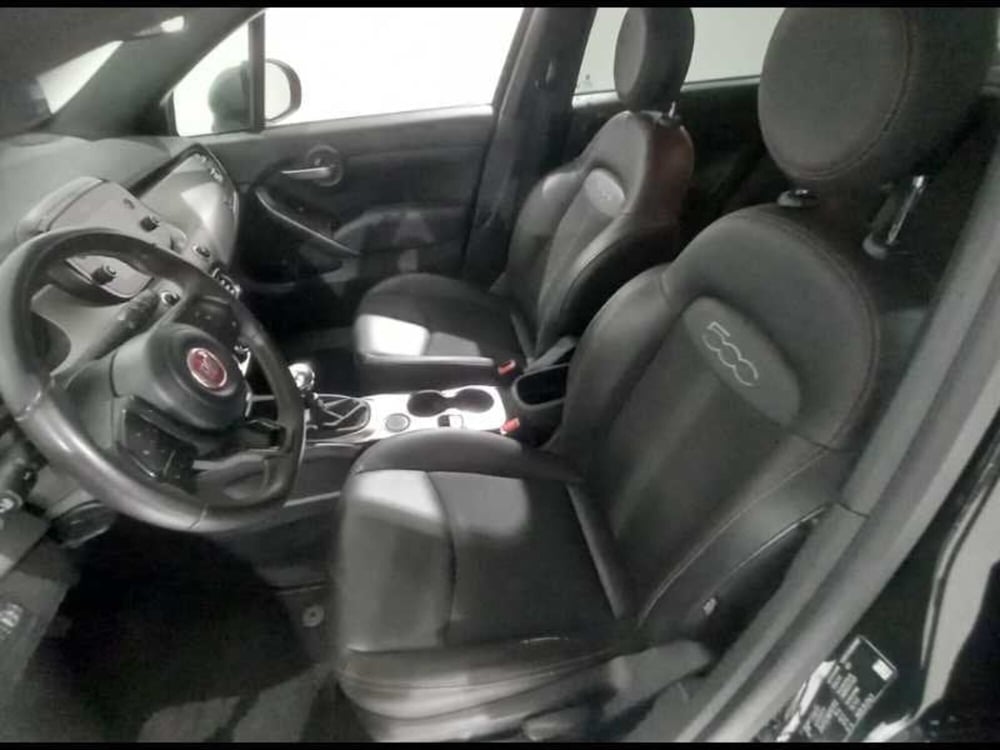 Fiat 500X usata a Treviso (11)