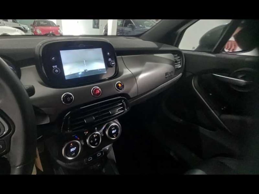 Fiat 500X usata a Treviso (13)
