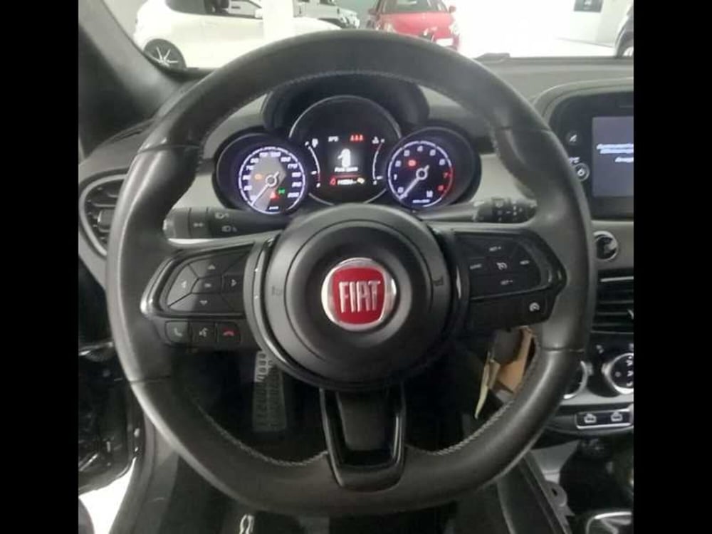 Fiat 500X usata a Treviso (15)