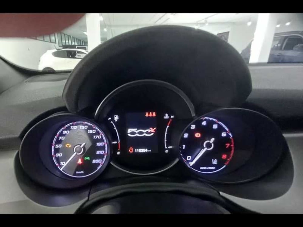 Fiat 500X usata a Treviso (16)