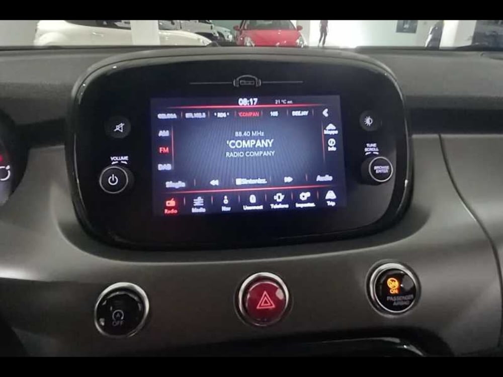 Fiat 500X usata a Treviso (17)