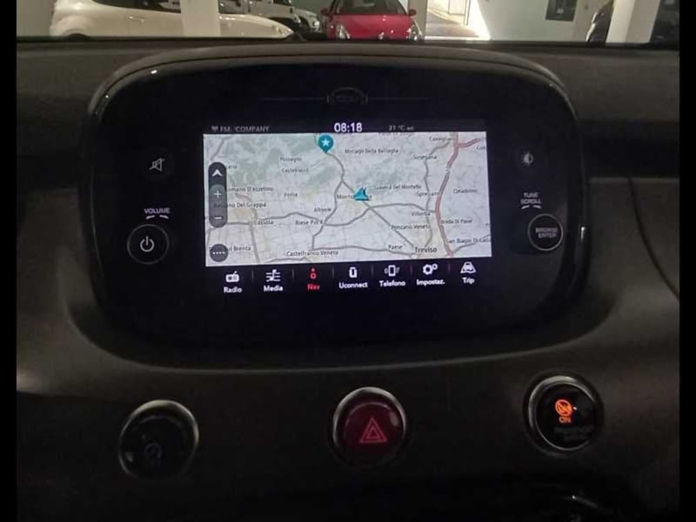 Fiat 500X usata a Treviso (18)