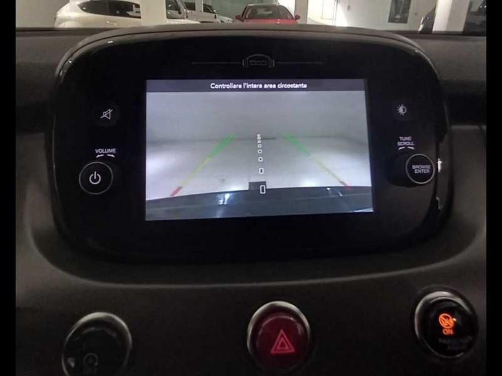 Fiat 500X usata a Treviso (19)