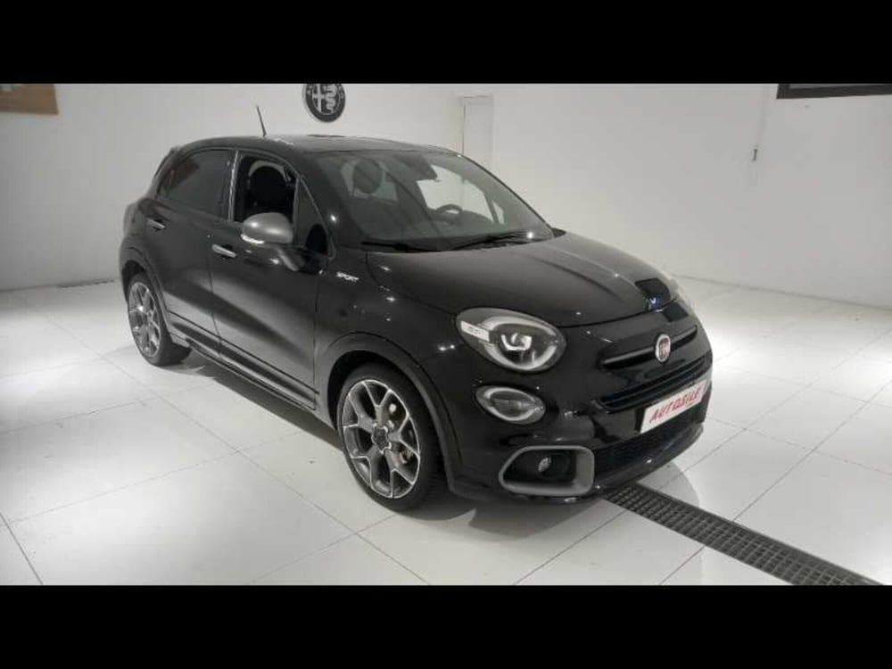 Fiat 500X usata a Treviso (3)