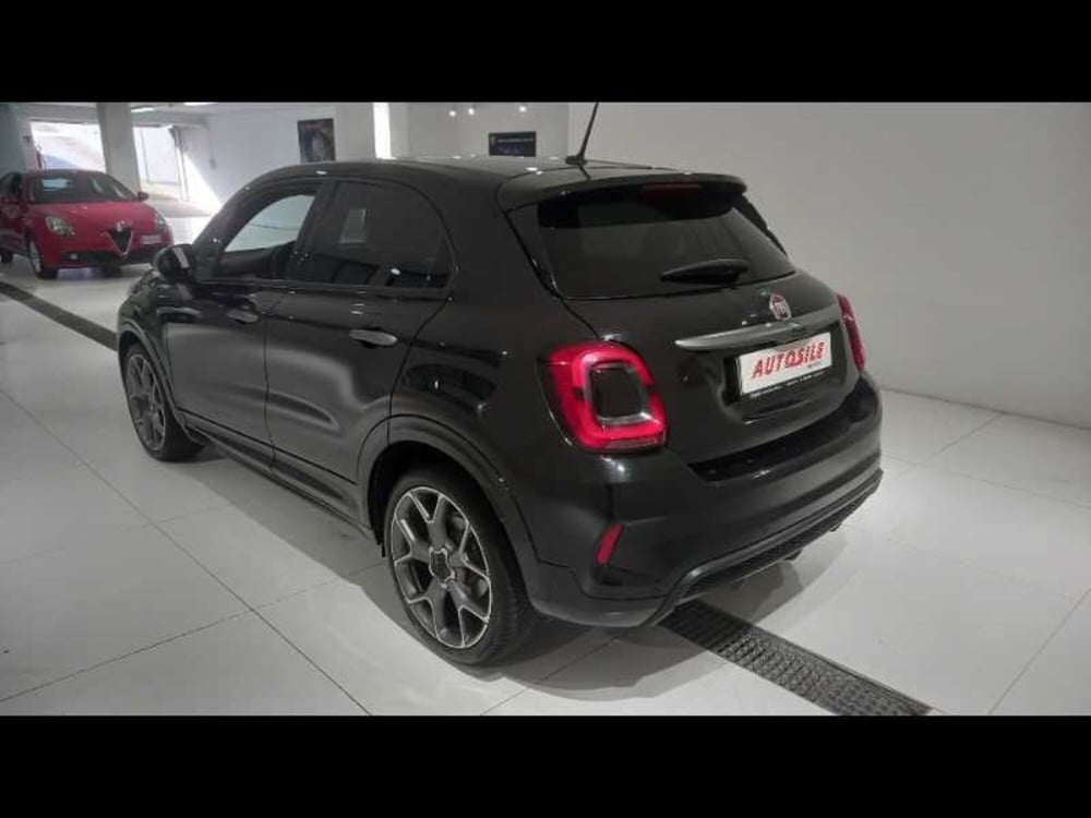 Fiat 500X usata a Treviso (4)