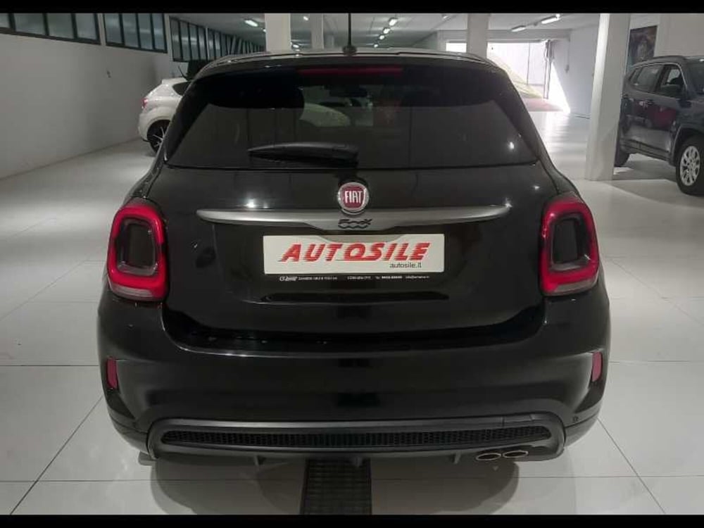 Fiat 500X usata a Treviso (5)
