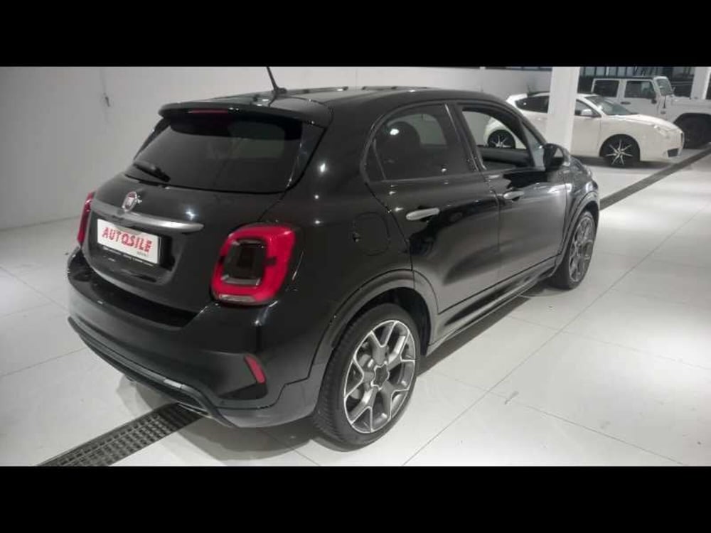 Fiat 500X usata a Treviso (6)