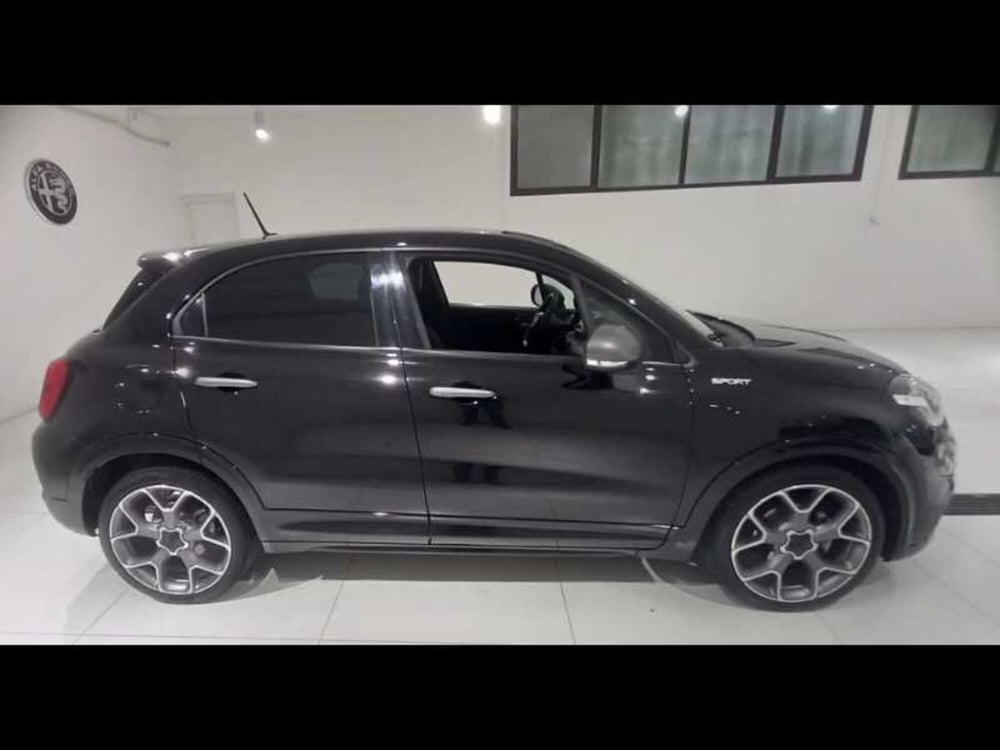 Fiat 500X usata a Treviso (7)