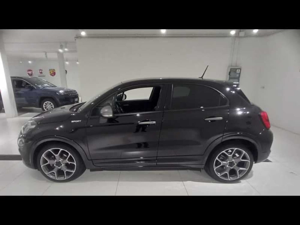 Fiat 500X usata a Treviso (8)