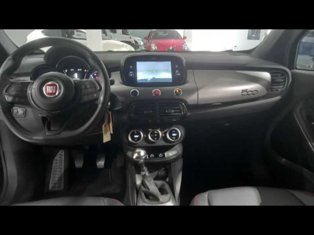 Fiat 500X usata a Treviso (9)