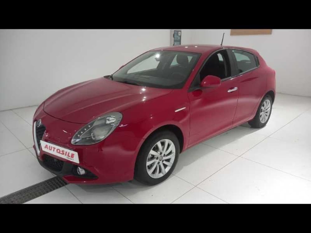Alfa Romeo Giulietta usata a Treviso