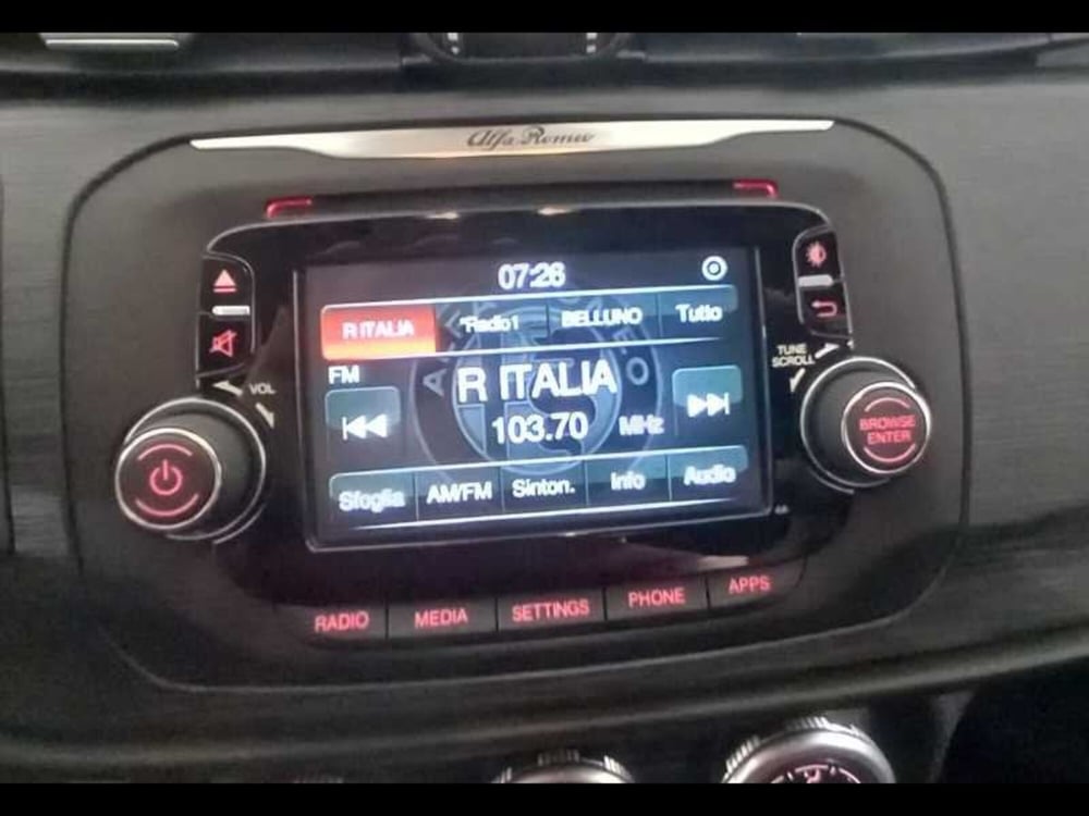Alfa Romeo Giulietta usata a Treviso (15)