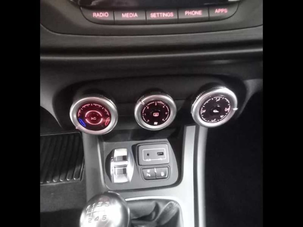 Alfa Romeo Giulietta usata a Treviso (16)