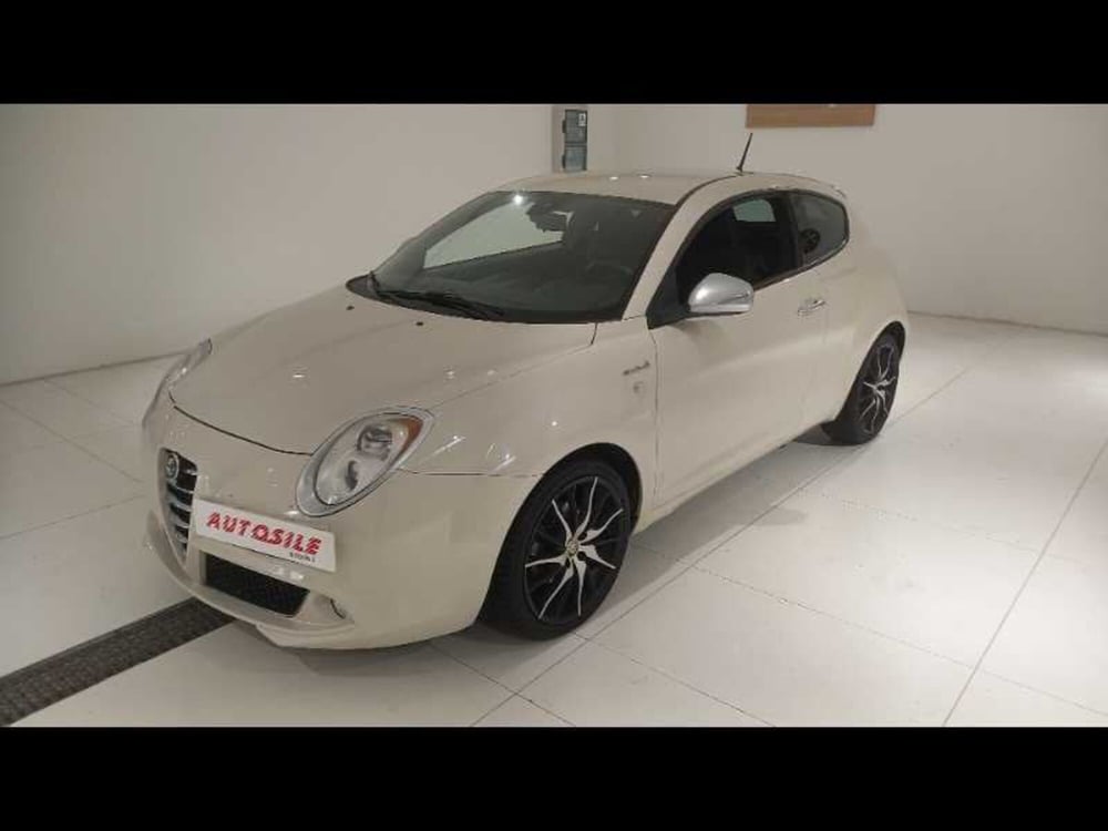 Alfa Romeo MiTo usata a Treviso