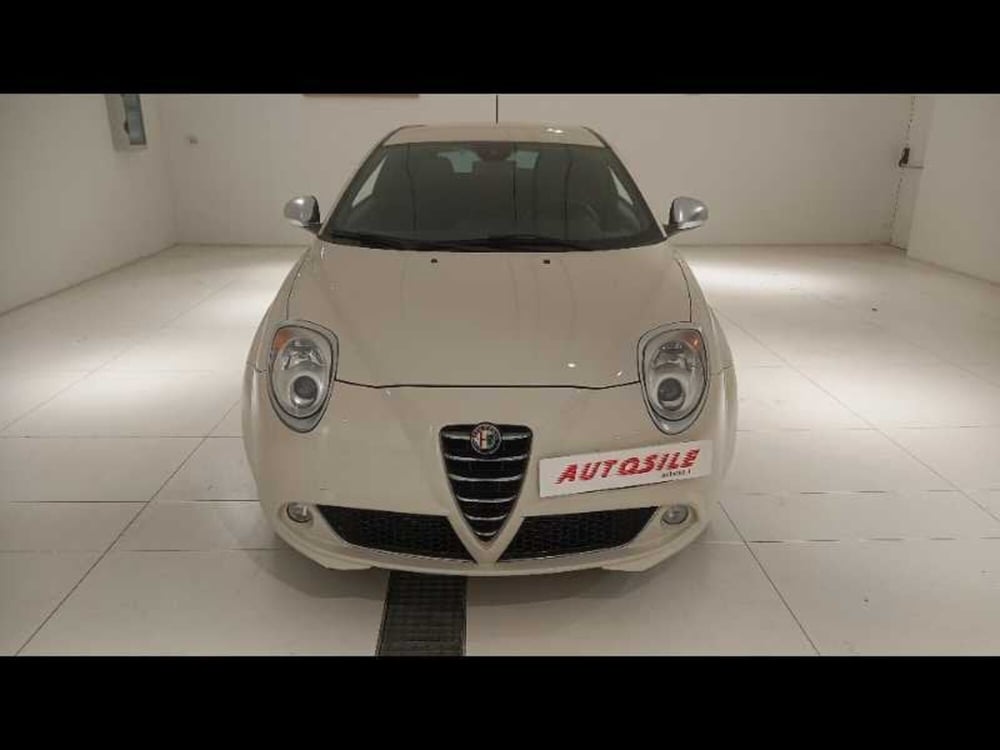 Alfa Romeo MiTo usata a Treviso (2)