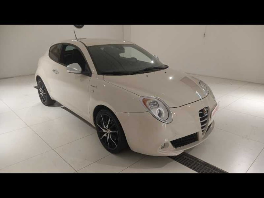 Alfa Romeo MiTo usata a Treviso (3)