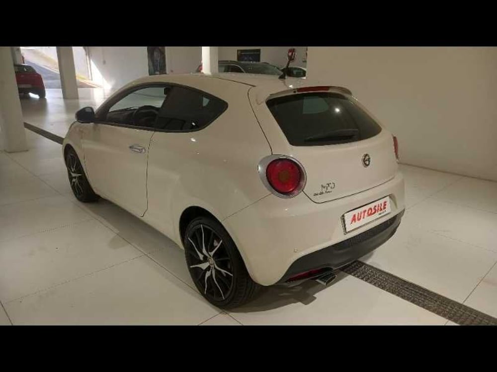 Alfa Romeo MiTo usata a Treviso (4)