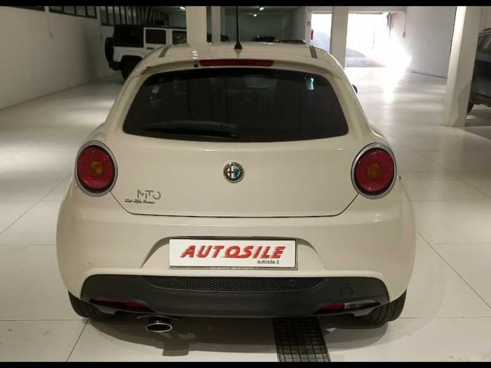 Alfa Romeo MiTo usata a Treviso (5)