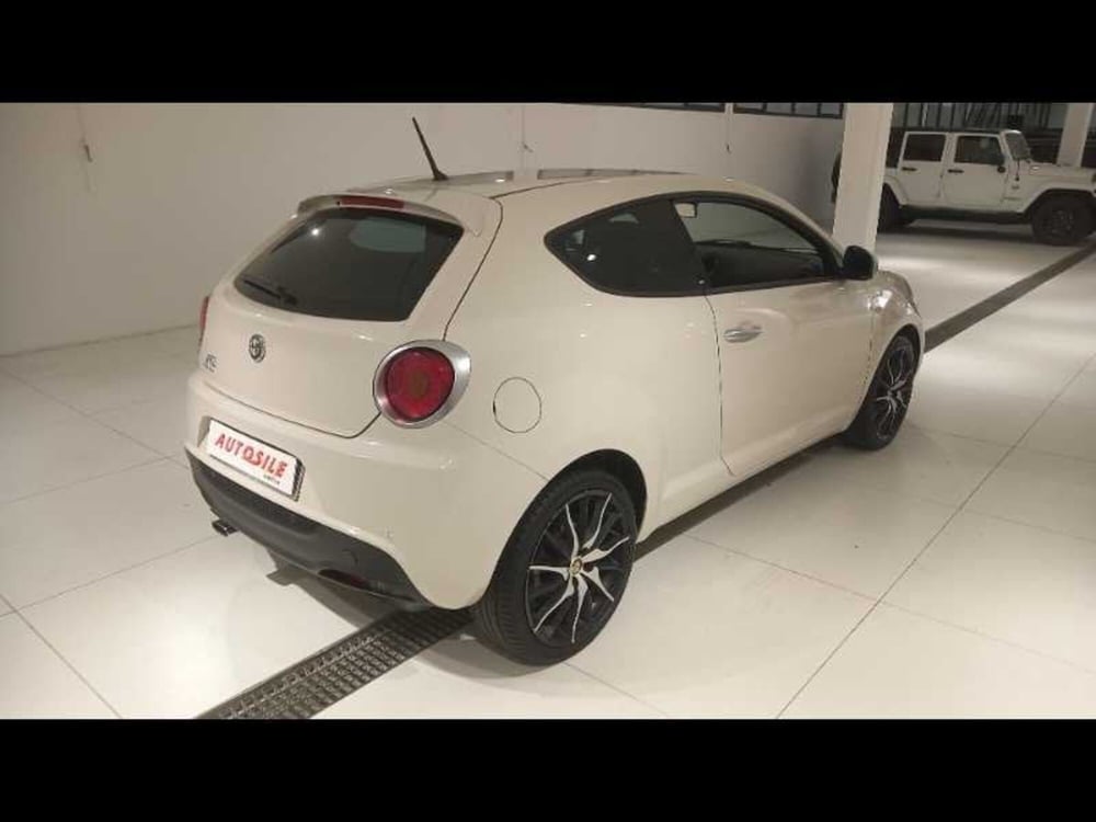 Alfa Romeo MiTo usata a Treviso (6)