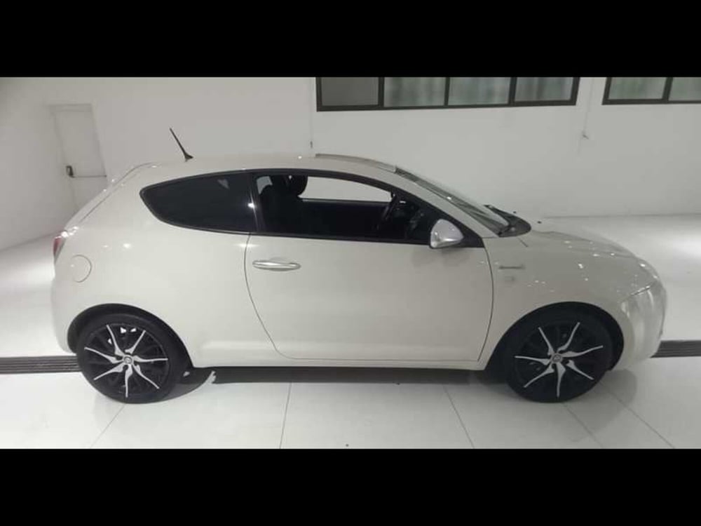 Alfa Romeo MiTo usata a Treviso (7)