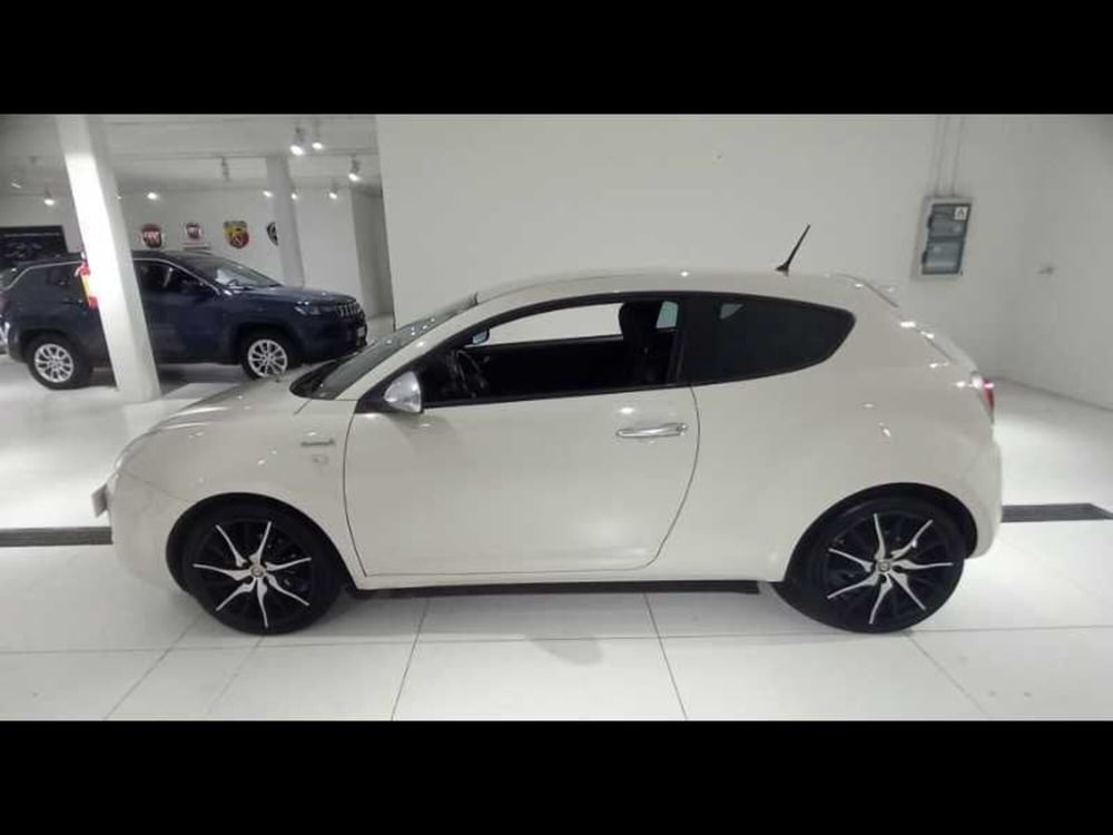 Alfa Romeo MiTo usata a Treviso (8)