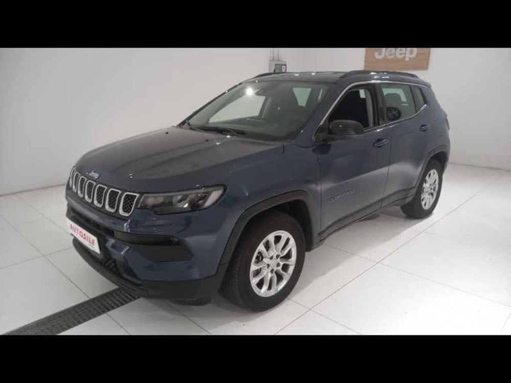 Jeep Compass usata a Treviso