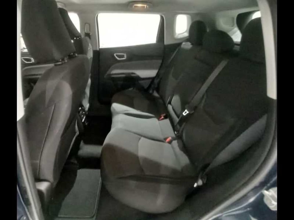 Jeep Compass usata a Treviso (12)