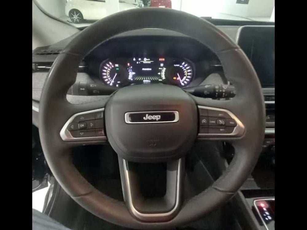 Jeep Compass usata a Treviso (14)