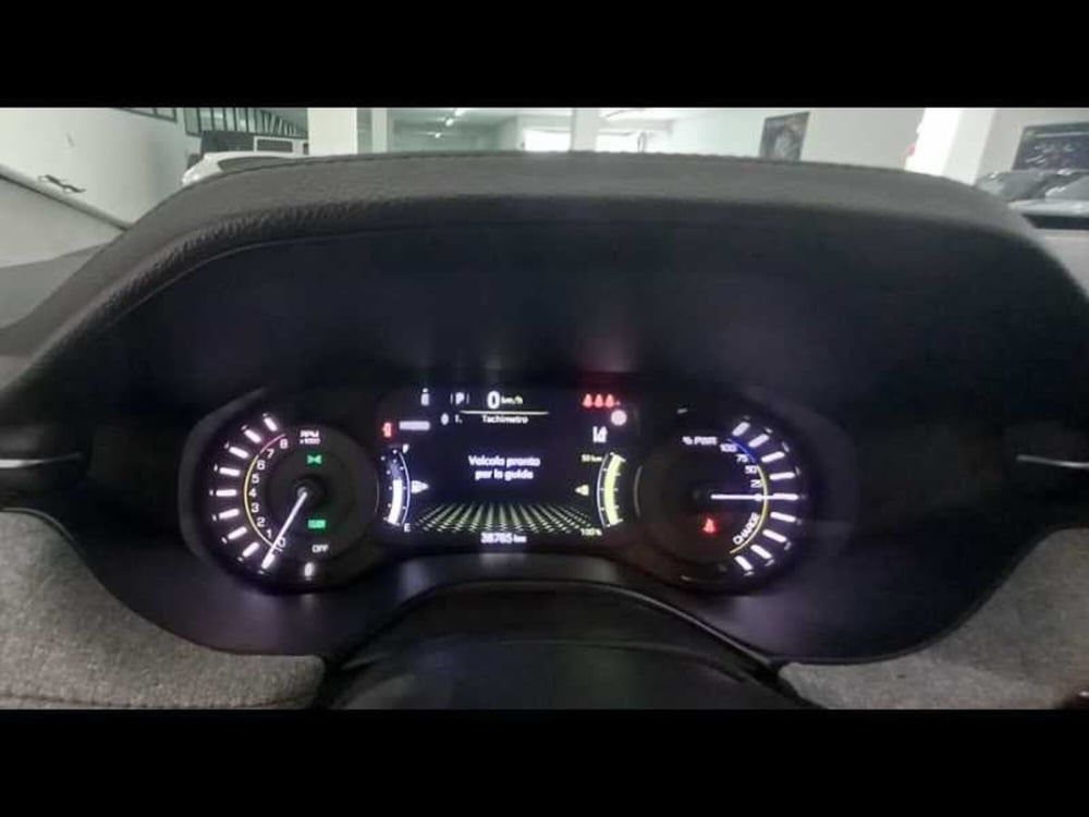 Jeep Compass usata a Treviso (15)