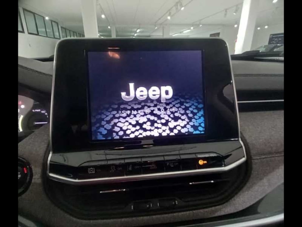 Jeep Compass usata a Treviso (16)