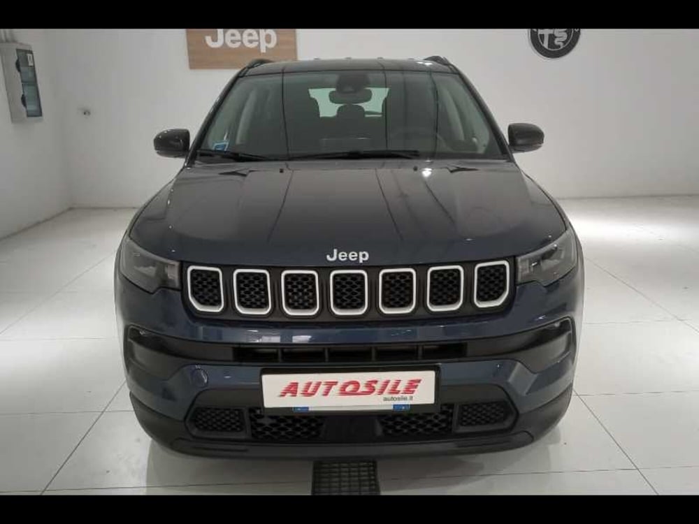 Jeep Compass usata a Treviso (2)