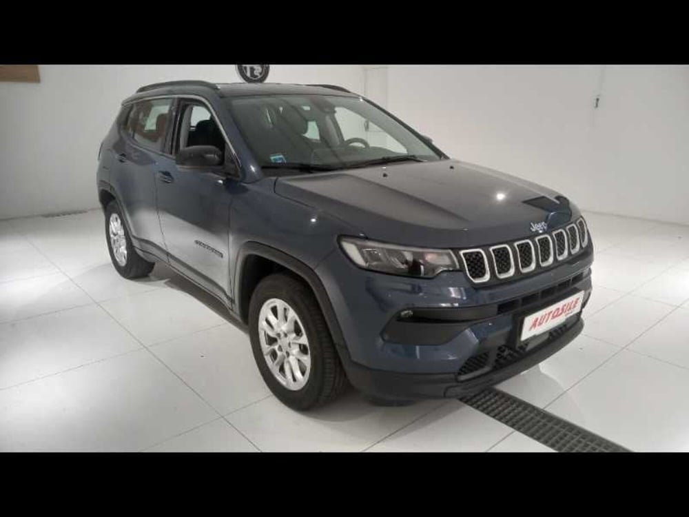 Jeep Compass usata a Treviso (3)