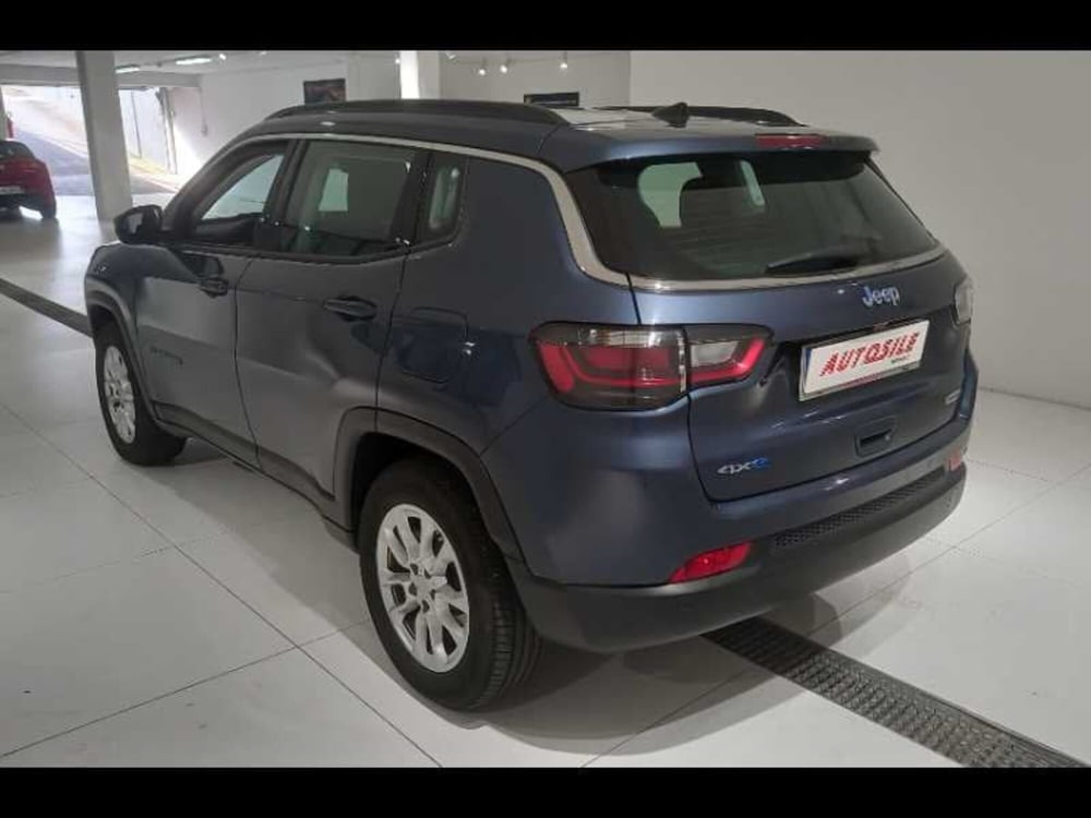 Jeep Compass usata a Treviso (4)
