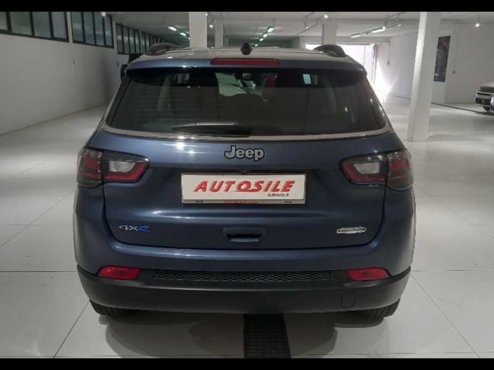 Jeep Compass usata a Treviso (5)