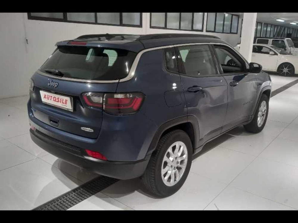 Jeep Compass usata a Treviso (6)