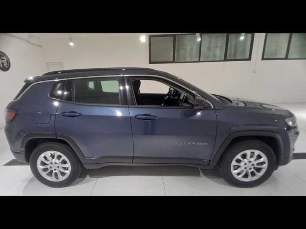 Jeep Compass usata a Treviso (7)