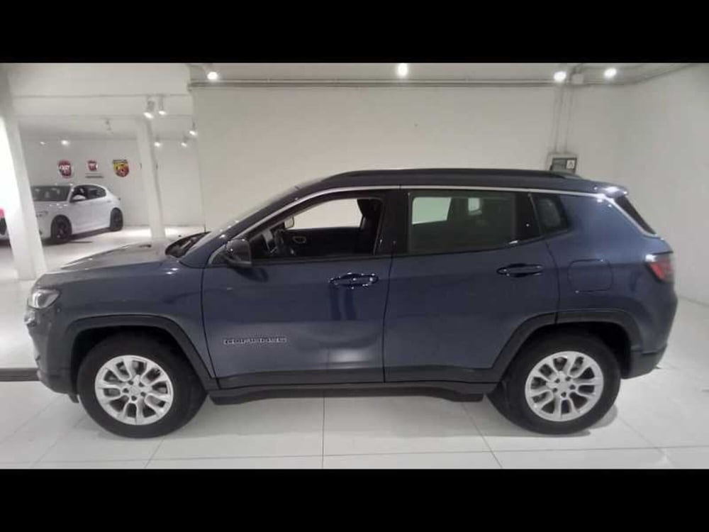 Jeep Compass usata a Treviso (8)