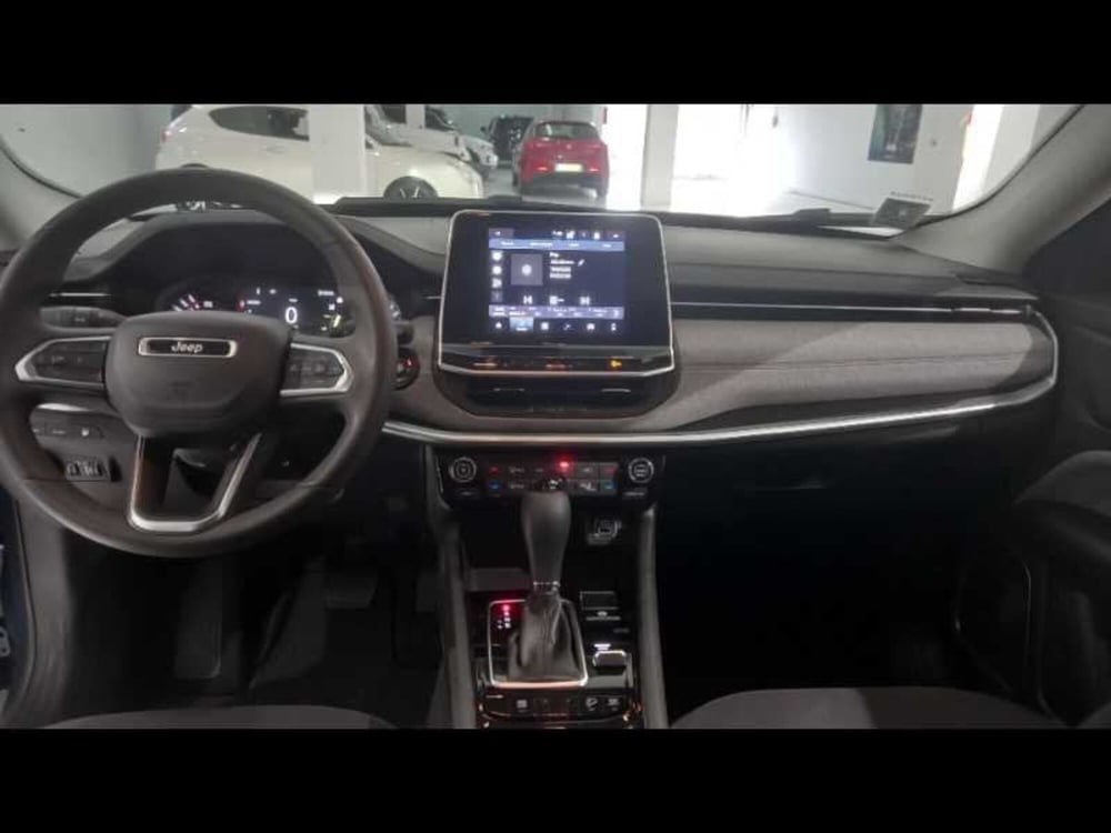 Jeep Compass usata a Treviso (9)