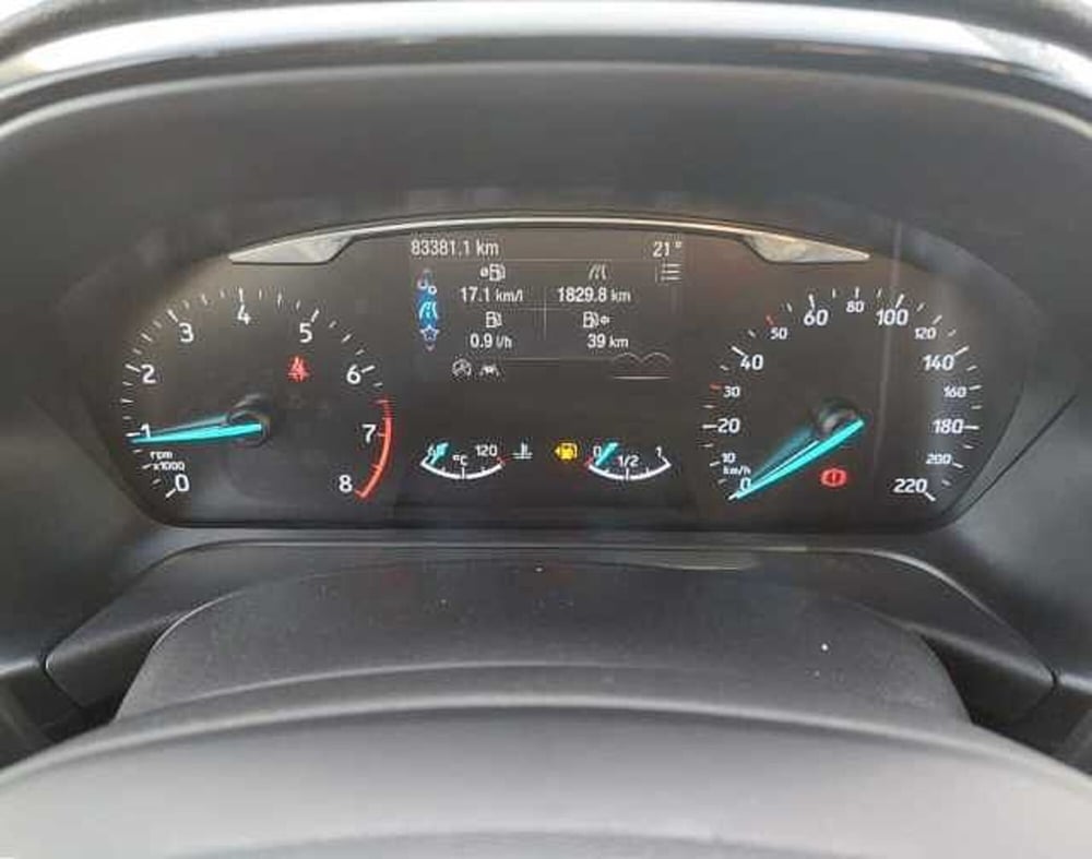 Ford Fiesta usata a Treviso (10)