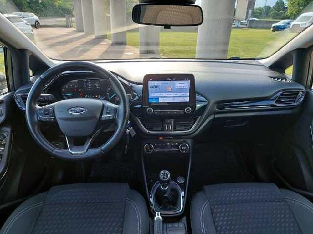 Ford Fiesta usata a Treviso (11)