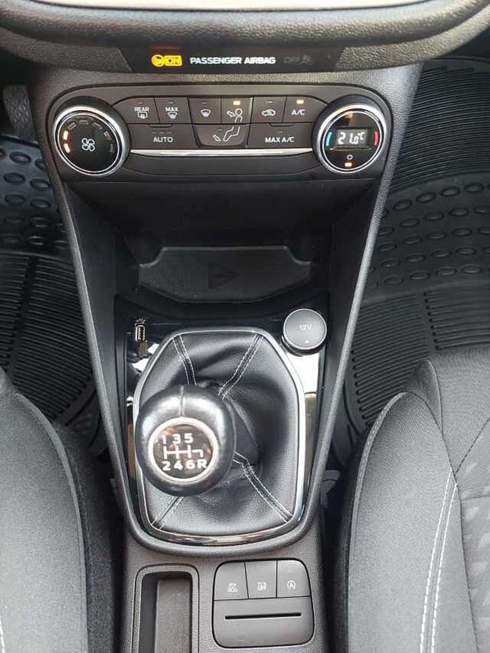 Ford Fiesta usata a Treviso (15)