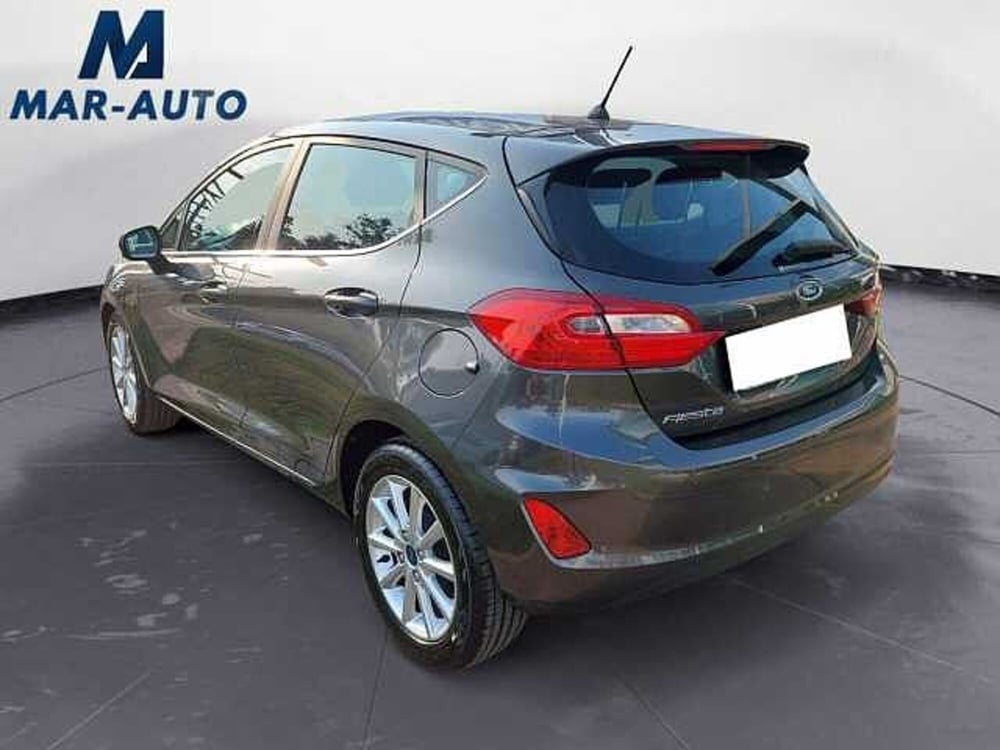 Ford Fiesta usata a Treviso (2)