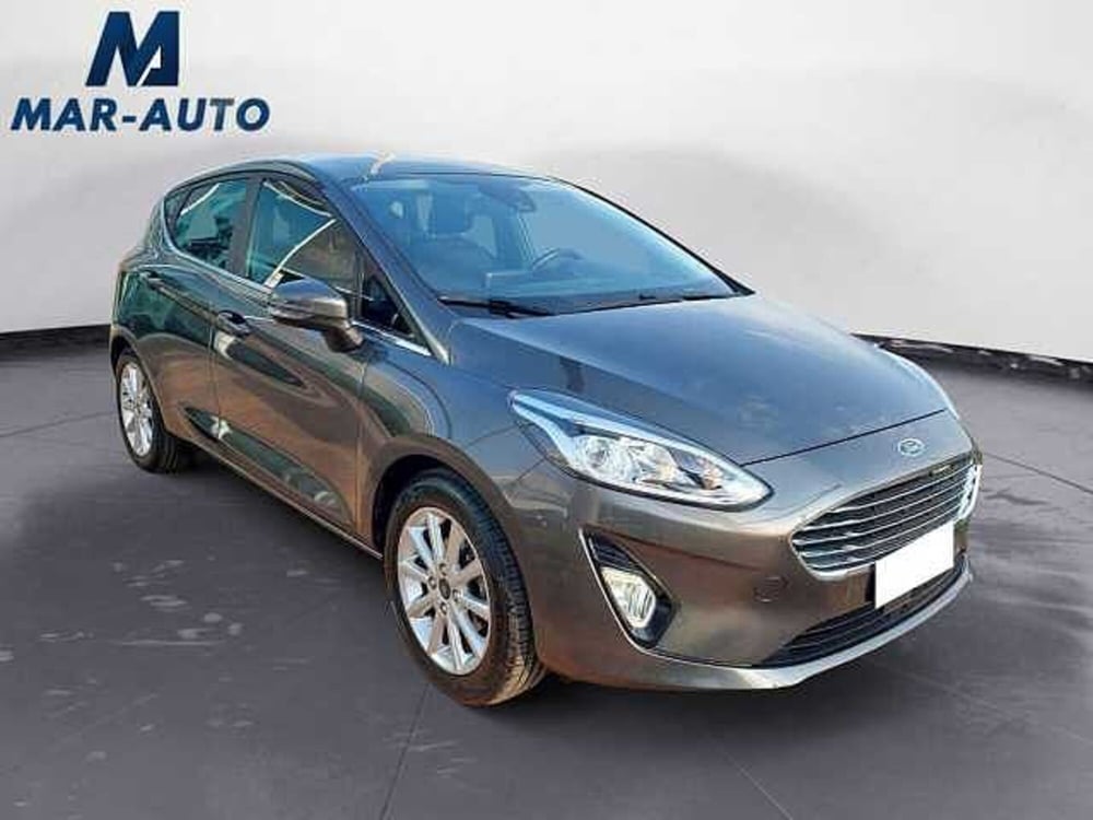 Ford Fiesta usata a Treviso (4)